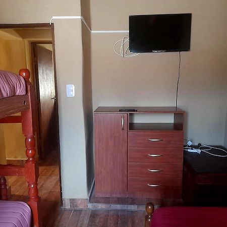 Cabana La Encantada Humahuaca Dış mekan fotoğraf