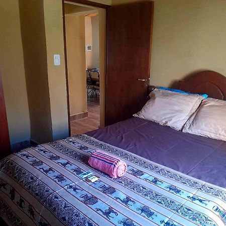 Cabana La Encantada Humahuaca Dış mekan fotoğraf