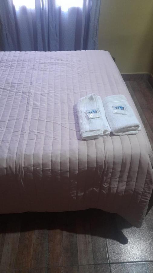 Cabana La Encantada Humahuaca Dış mekan fotoğraf