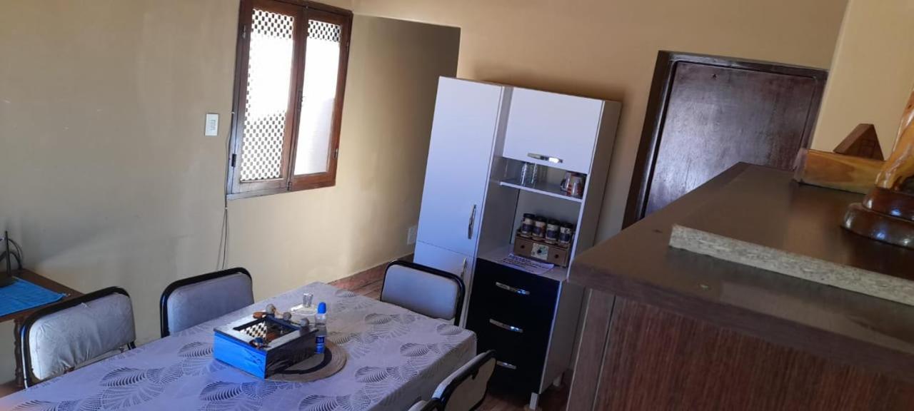 Cabana La Encantada Humahuaca Dış mekan fotoğraf