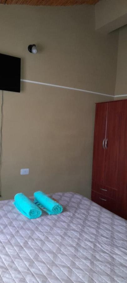 Cabana La Encantada Humahuaca Dış mekan fotoğraf