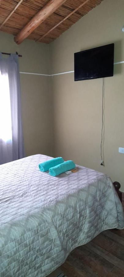 Cabana La Encantada Humahuaca Dış mekan fotoğraf