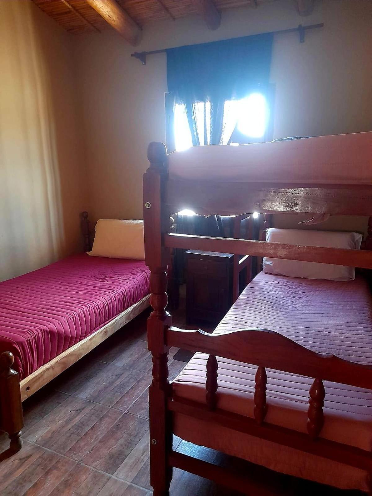 Cabana La Encantada Humahuaca Dış mekan fotoğraf