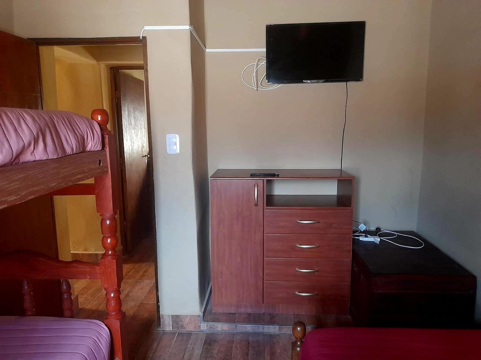 Cabana La Encantada Humahuaca Dış mekan fotoğraf