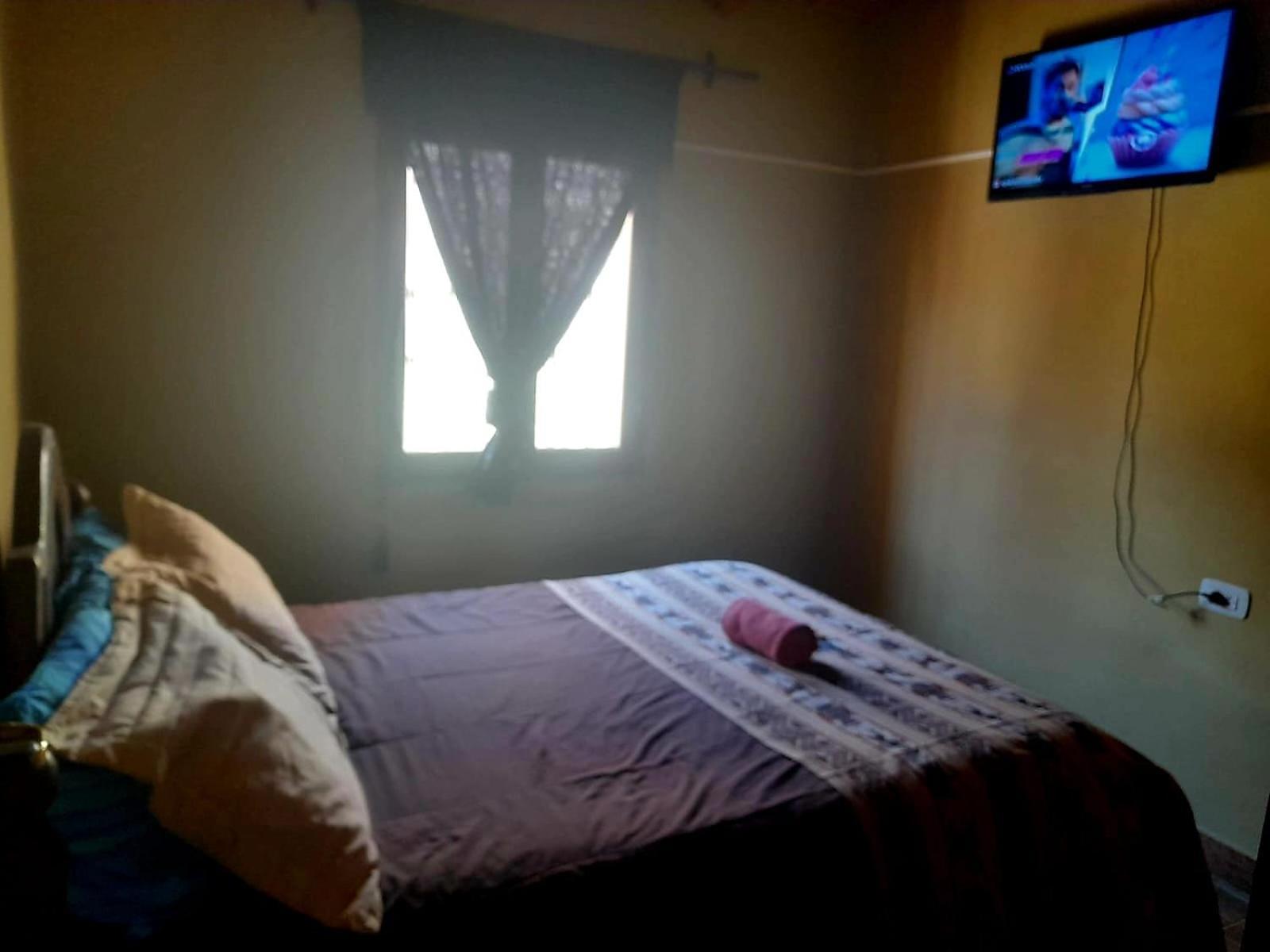 Cabana La Encantada Humahuaca Dış mekan fotoğraf