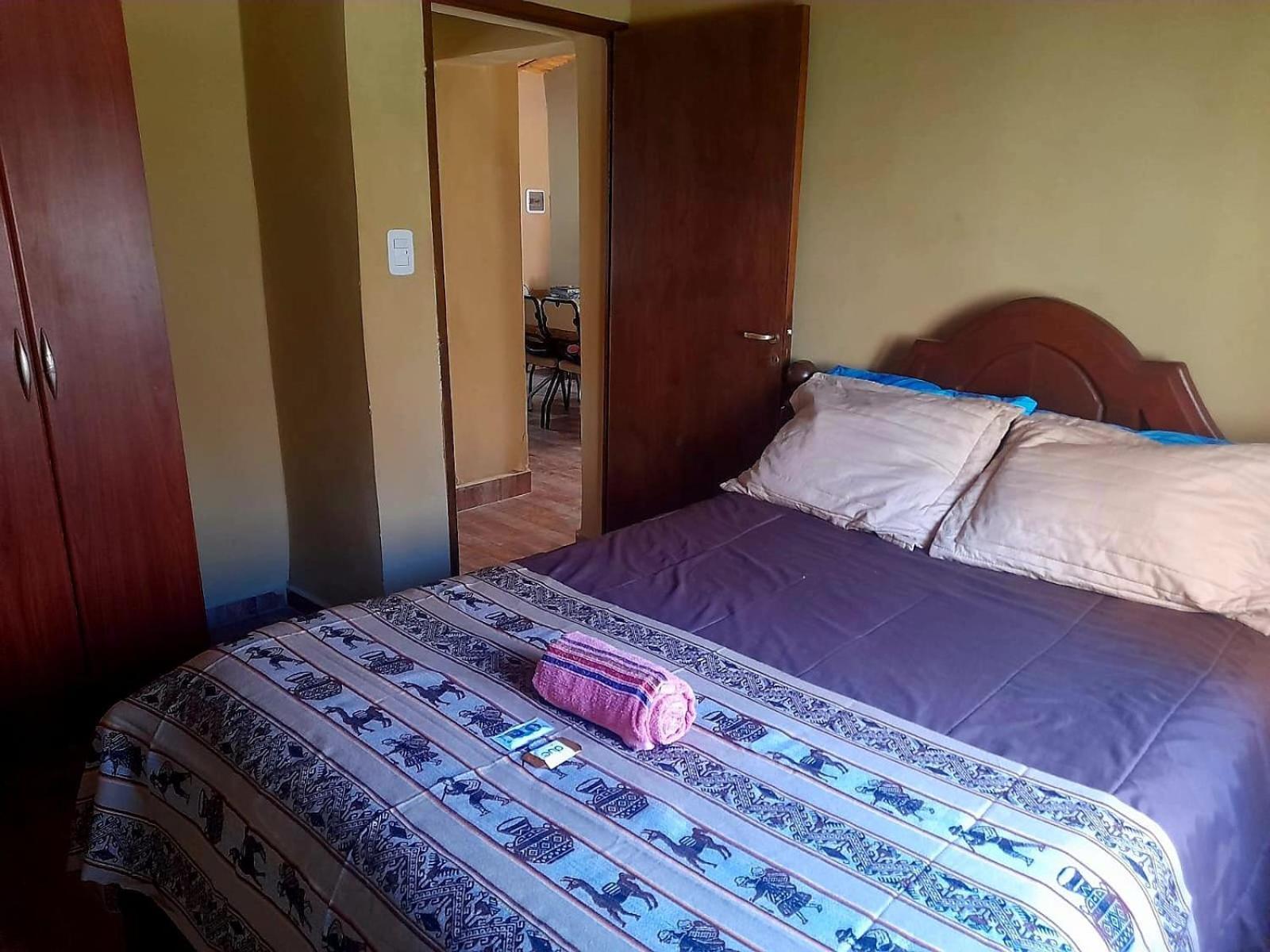Cabana La Encantada Humahuaca Dış mekan fotoğraf